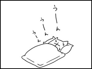 しがない絵描きのあるある漫画03